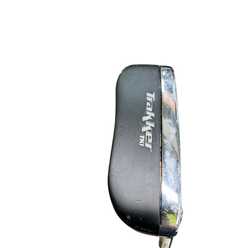 Vist Large View of Product Image Which is Used Knight TRAKKER TK1 Mens Putter RH