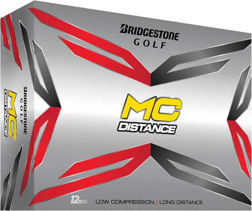 Vist Large View of Product Image Which is New Bridgestone MC Distance 12PK