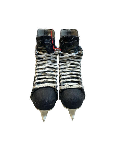Vist Large View of Product Image Which is Used Bauer SUPREME 2000 Senior Hockey Skate Senior 8.5