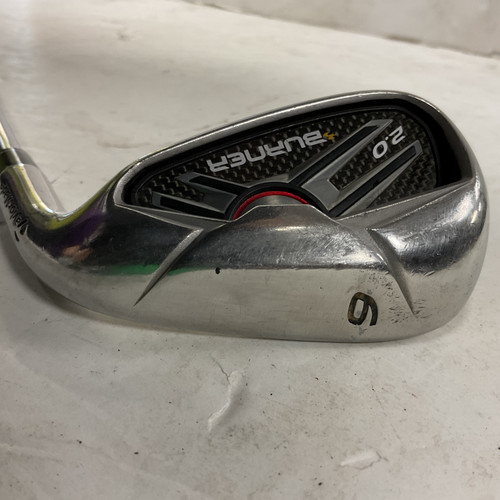 Vist Large View of Product Image Which is Used Taylormade BURNER 2.0 Mens Individual Iron RH 9 Iron