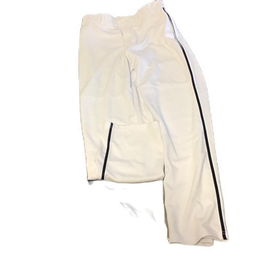 Vist Large View of Product Image Which is Used Champro H-21 Baseball Pant Mens White LG