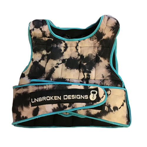 Vist Large View of Product Image Which is Used Unbroken Weight Vest 25lb