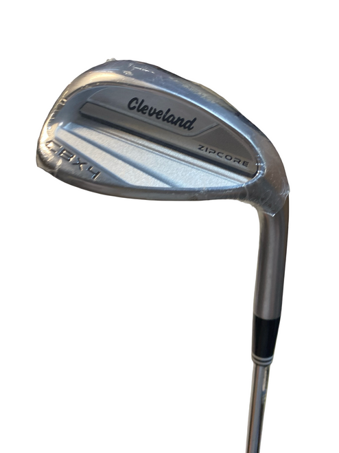 Vist Large View of Product Image Which is Used Cleveland CBX 4 ZIPCORE Golf Wedge Mens RH 54 Degree