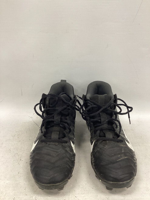 Vist Large View of Product Image Which is Used Nike Adult FB Cleats Black Senior 9