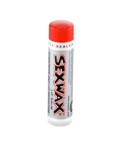 Vist Large View of Product Image Which is New Sex Wax Lip Balm