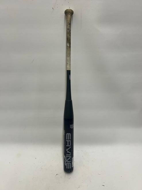 Vist Large View of Product Image Which is Used ERVINE PURE SLOWPITCH BAT BB/SB Slowpitch Bat 34"