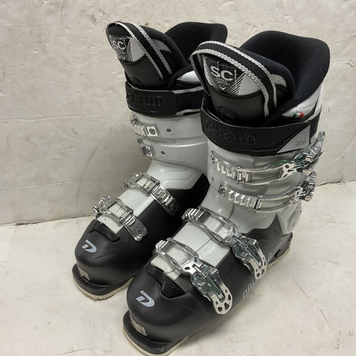 Vist Large View of Product Image Which is Used Dalbello AVANTI MX 75W Womens DH Ski Boot Grey 255 MP - M07.5 - W08.5