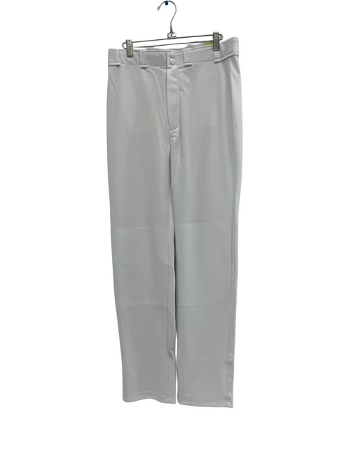 Vist Large View of Product Image Which is New Rawlings White Open Bottom Mens Medium Baseball Pants  