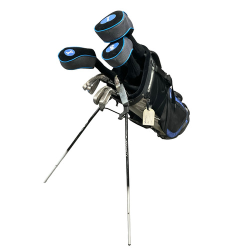 Vist Large View of Product Image Which is Used Affinity GTX Mens Complete Set LH 13 Piece