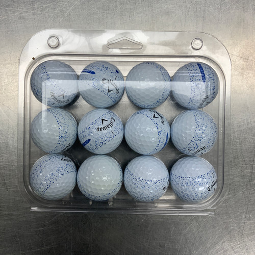 Vist Large View of Product Image Which is Used Callaway SUPER SOFT 12 Pack - Golf Balls