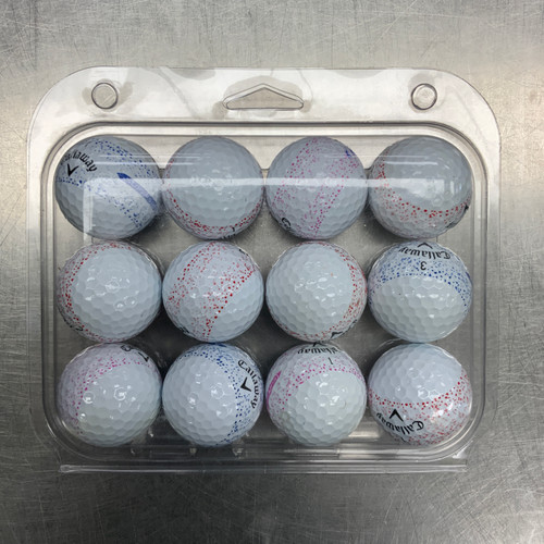 Vist Large View of Product Image Which is Used Callaway SUPER SOFT 12 Pack - Golf Balls