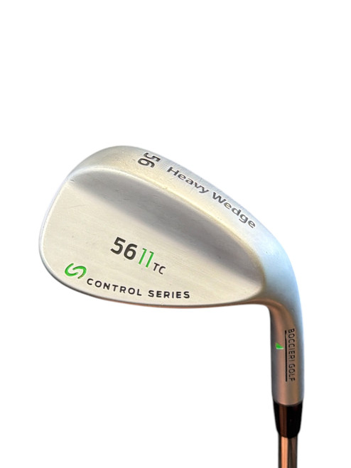 Vist Large View of Product Image Which is Used 56 WEDGE Golf Wedge Mens RH 56 Degree