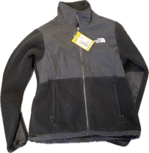 Vist Large View of Product Image Which is Used The North Face Outerwear Light Jacket W Black SM