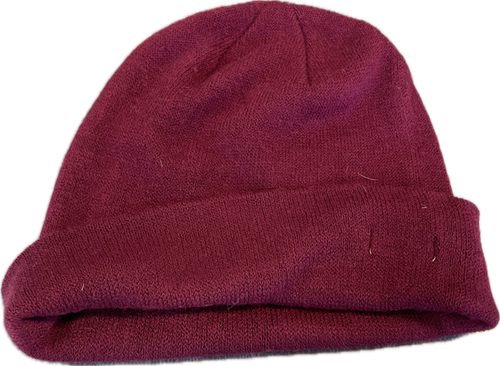 Vist Large View of Product Image Which is Used Outerwear Mens Hat Red