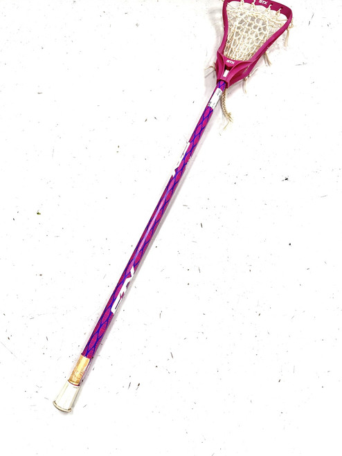 Vist Large View of Product Image Which is Used STX CRUX Wmn Atk/Mid Complete Stick Pink
