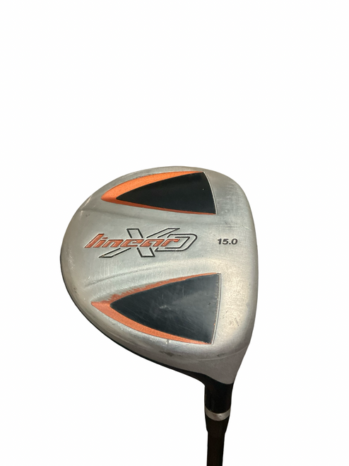 Vist Large View of Product Image Which is Used Wilson LINEAR XD Mens Fairway Wood RH 3 Wood