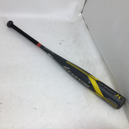 Vist Large View of Product Image Which is Used Easton 2018 GHOST X HYPERLITE 31/20 -11 DROP US BB/SB USA 2 5/8 Bat 31"