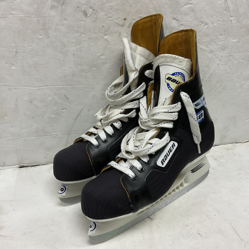 Vist Large View of Product Image Which is Used Bauer IMPACT 50 Senior Hockey Skate Senior 10