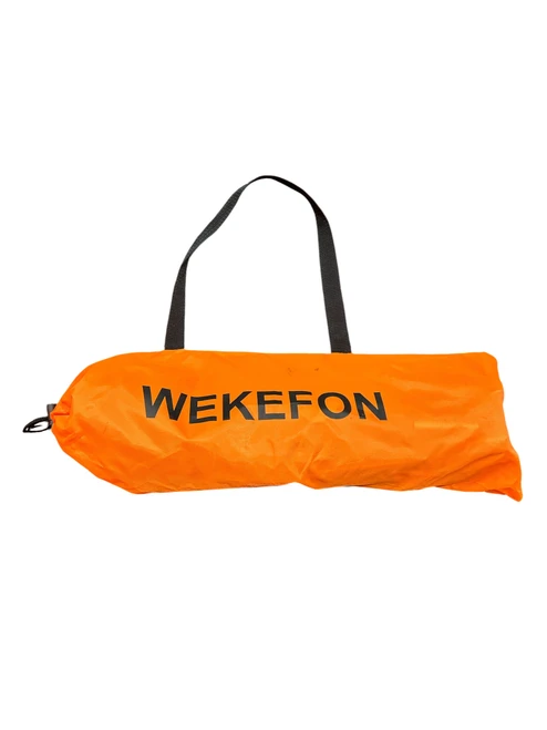 Vist Large View of Product Image Which is Used WEKEFON PORTABLE SOCCER GOAL Soccer Goal