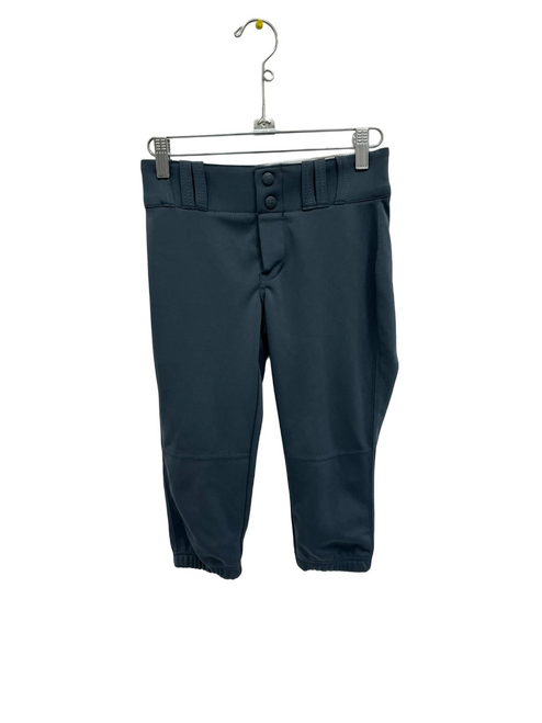Vist Large View of Product Image Which is Used Champro Graphite Girls Medium Softball Pants