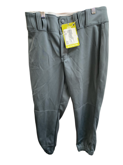 Vist Large View of Product Image Which is Used Champro SOFTBALL PANTS BB/SB Pant Womens Grey SM