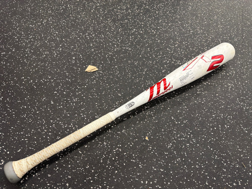 Vist Large View of Product Image Which is Used Marucci CATX 2 BB/SB USSSA 2 5/8 Bat 30"