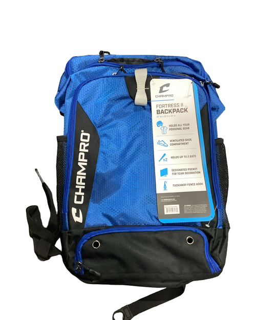 Vist Large View of Product Image Which is New FORTRESS 2 ROYAL BLUE