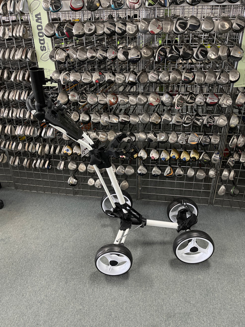 Vist Large View of Product Image Which is New Qwik 3.0 Golf Cart