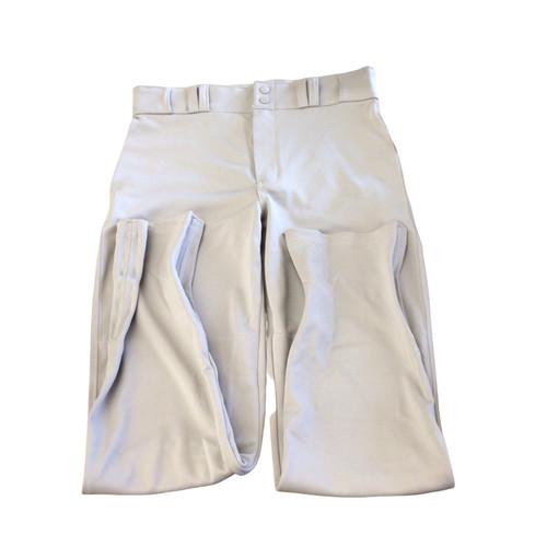 Vist Large View of Product Image Which is Used Champro BASEBALL PANTS BB/SB Pant Mens Grey MD
