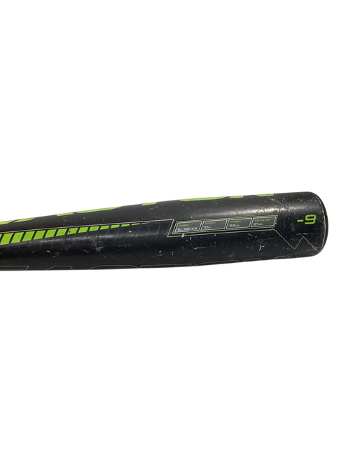 Vist Large View of Product Image Which is Used Easton REFLEX BB/SB USSSA 2 5/8 Bat 31"