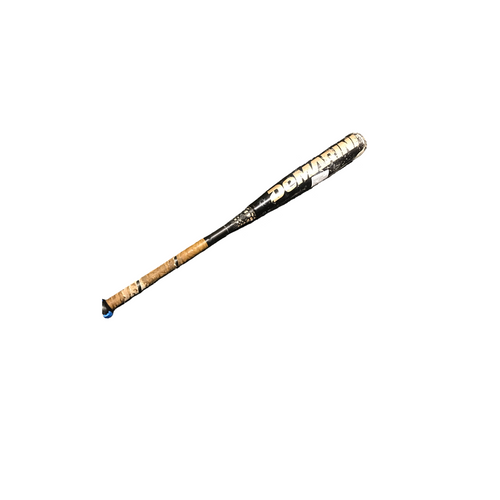 Vist Large View of Product Image Which is Used Demarini VOODOO OVERLOAD 3 BB/SB USSSA 2 3/4 Bat 31"