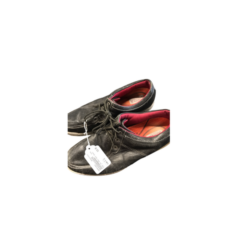 Vist Large View of Product Image Which is Used Foot Joy Mens Golf Shoes Black Senior 11