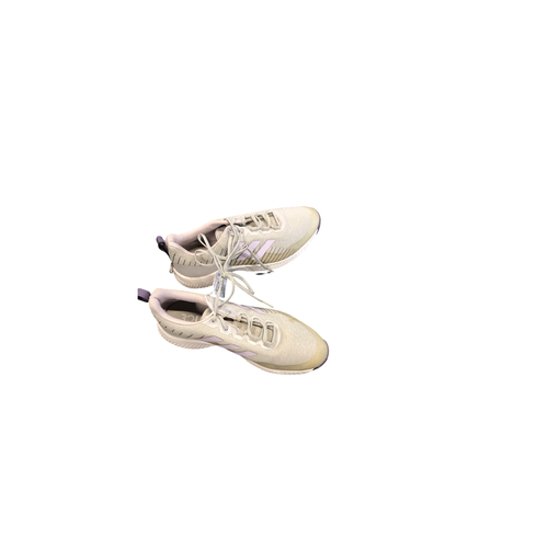 Vist Large View of Product Image Which is Used Adidas Womens Golf Shoes Grey Senior 9