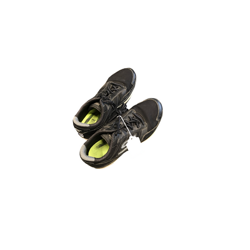 Vist Large View of Product Image Which is Used Sketchers Mens Golf Shoes Black Senior 11