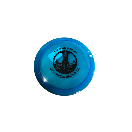 Vist Large View of Product Image Which is Used Discraft AVENGER SS Z SWIRL Other Golf Disc