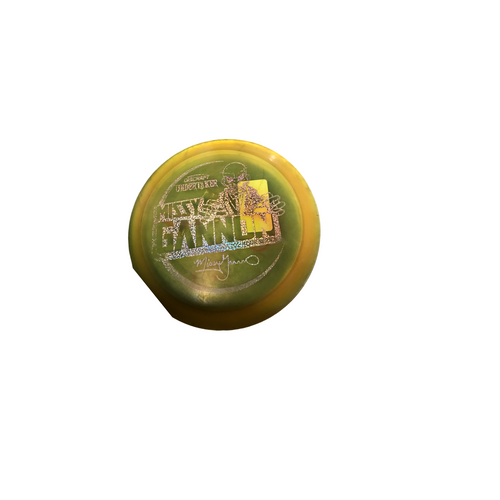 Vist Large View of Product Image Which is Used Discraft UNDERTAKER Z MISS Other Golf Disc Pink
