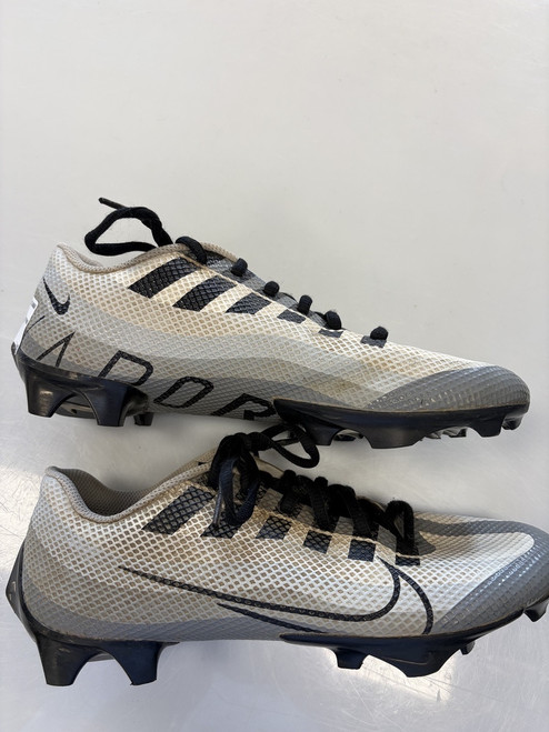 Vist Large View of Product Image Which is Used Nike Adult FB Cleats Black Senior 8.5