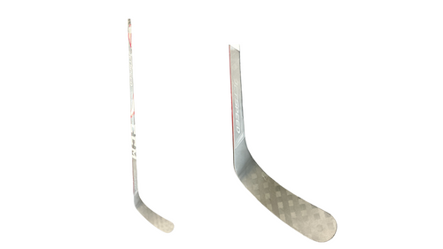 Vist Large View of Product Image Which is Used CCM JETSPEED TEAM PRO Senior One Piece Left 60 Flex