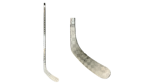 Vist Large View of Product Image Which is Used BLACKOUT PRO Senior One Piece Left 70 Flex