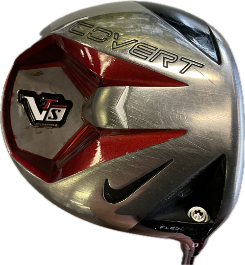Vist Large View of Product Image Which is Used Nike COVERT Mens Driver RH 10.5 Degree
