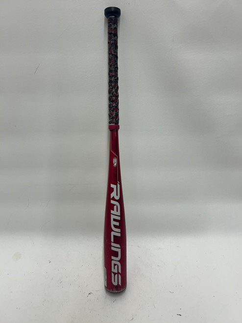 Vist Large View of Product Image Which is Used Rawlings 5150 BB/SB Senior League Bat 30"