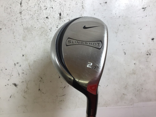 Vist Large View of Product Image Which is Used Nike SLINGSHOT Mens Hybrid Club RH 2 Hybrid