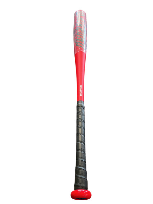 Vist Large View of Product Image Which is Used Louisville Slugger DYNASTY BB/SB High School -3 Bat 34"