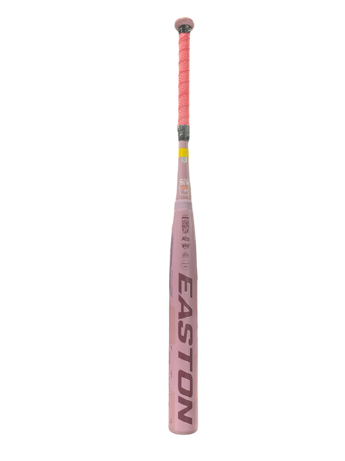 Vist Large View of Product Image Which is Used Easton GHOST ADVANCED DUSK 2026 BB/SB Fastpitch Bat 33"