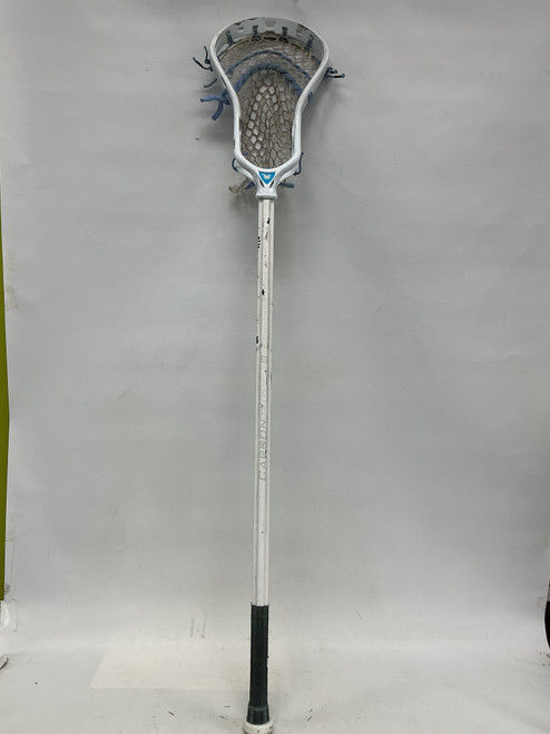 Vist Large View of Product Image Which is Used ECD CARBON PRO3 W/CUSTOM HEAD Men Atk/Mid Complete Stick White