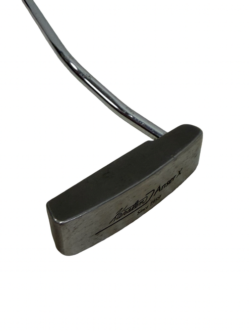 Vist Large View of Product Image Which is Used Ping KARSTEN ANSER X Golf Putter RH 35"