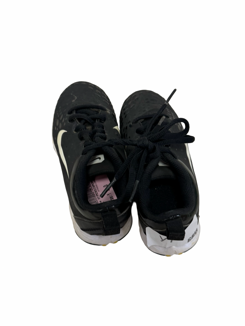 Vist Large View of Product Image Which is Used Nike HYPERDIAMOND 4 KEYSTONE Baseball Cleats Youth 11.0