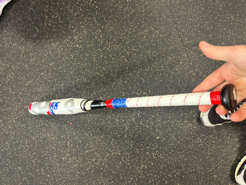 Vist Large View of Product Image Which is Used Demarini CM EIGHT BB/SB Fastpitch Bat 32"