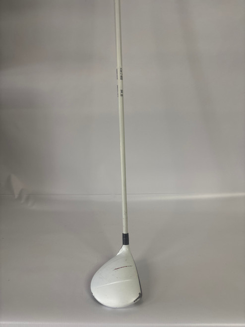 Vist Large View of Product Image Which is Used Taylormade AERO BURNER Mens Fairway Wood RH 3 Wood