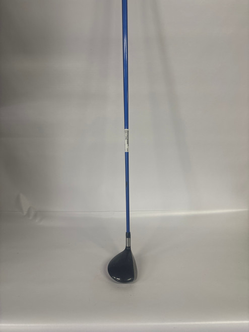 Vist Large View of Product Image Which is Used Taylormade V STEEL Mens Fairway Wood RH 9 Wood